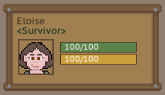 It's Eloise's time to shine.