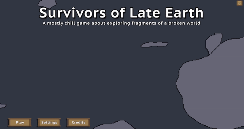 Simulating an asteroid belt.